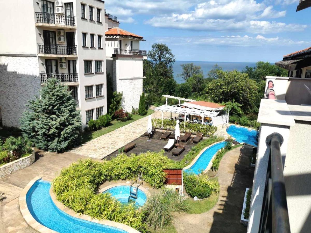 Apartamento Crosswaybg Obzor Exterior foto