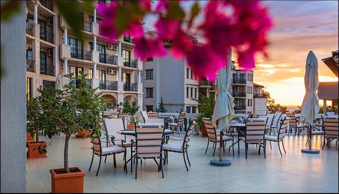 Apartamento Crosswaybg Obzor Exterior foto