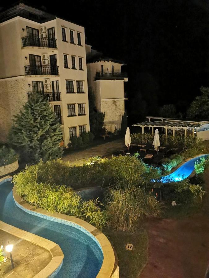 Apartamento Crosswaybg Obzor Exterior foto