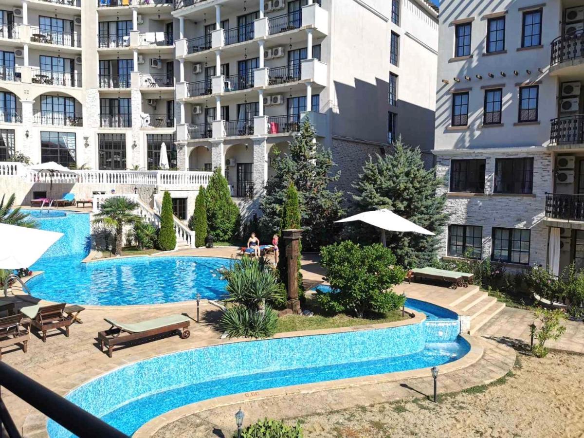 Apartamento Crosswaybg Obzor Exterior foto