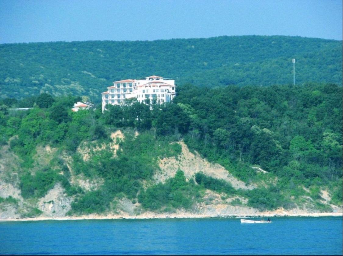 Apartamento Crosswaybg Obzor Exterior foto