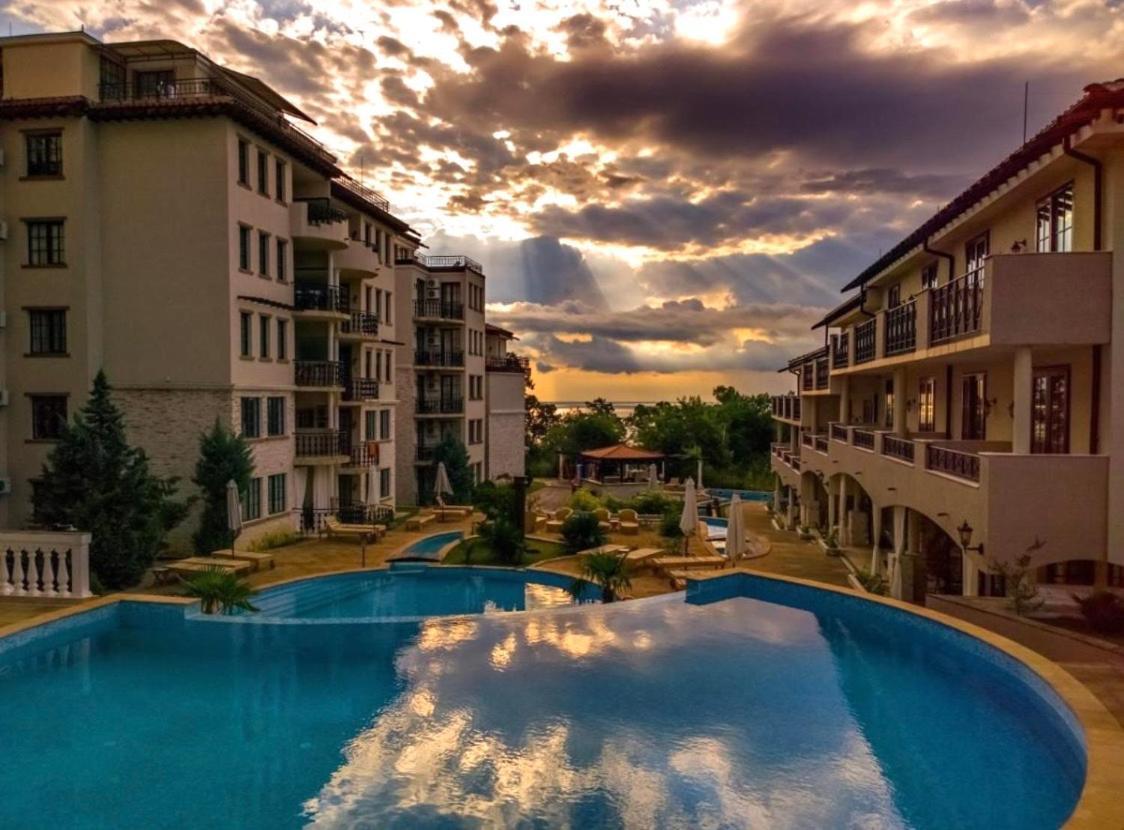 Apartamento Crosswaybg Obzor Exterior foto