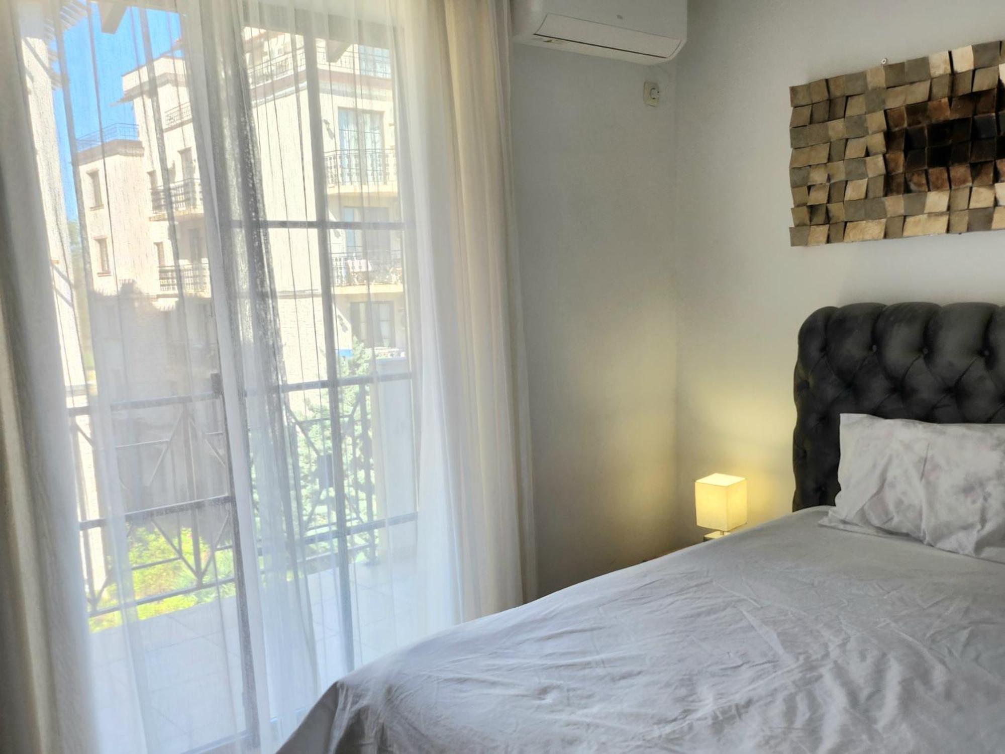 Apartamento Crosswaybg Obzor Exterior foto